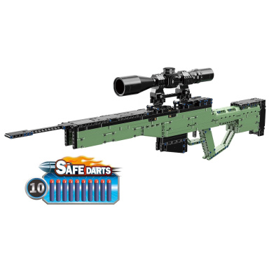 Qman 6008 Britská odstřelovací puška AWM