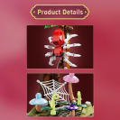 Mould King 10178 Fantastická příroda – hmyz: Pavouk