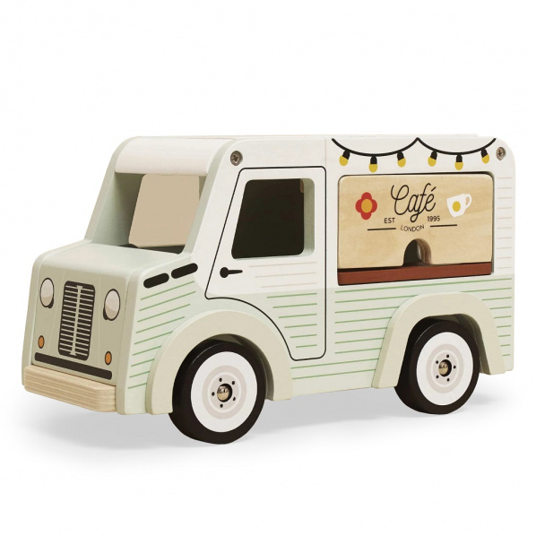 Le Toy Van Mobilní kavárna Street coffee Le Toy Van Mobilní kavárna Street coffee