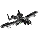 Cobi 5837 Americký bitevník A-10 Thunderbolt II Warthog