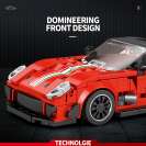 Reobrix 676 Automobil 599XX EVO