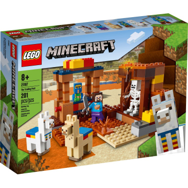 LEGO Minecraft 21167 Tržiště
