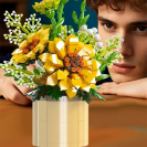 Mould King 24110 Květina Slunečnice