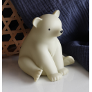 A Little Lovely Company - malé noční světlo - lední medvěd_PO