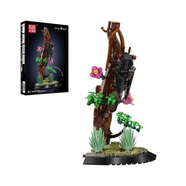 Mould King 10177 Svět hmyzu – Cikáda