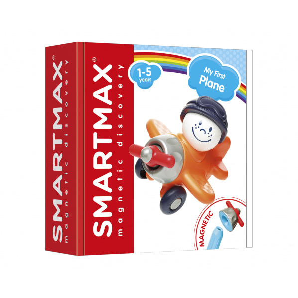 SmartMax - Moje první letadlo - 6 ks SmartMax - Moje první letadlo - 6 ks
