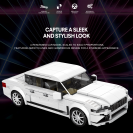 Reobrix 819 Luxusní sedan