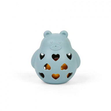 Bigjigs Toys Chrastítko Medvídek