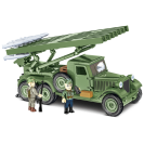 Cobi 2280 sovětský raketomet BM-13 Kaťuša (ZIS-6)