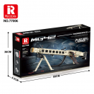 Reobrix 77006 Kulomet MG-42