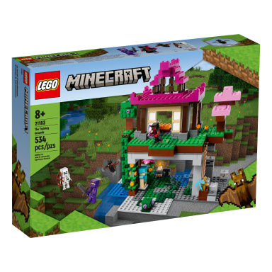 LEGO Minecraft 21183 Výcvikové středisko