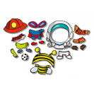 Cayro 773_PO - Mode Cut-Out Paper Dolls