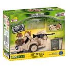 Cobi 2397 BMW R75 se sajdkárou