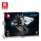 Reobrix 33018 Letecký motor