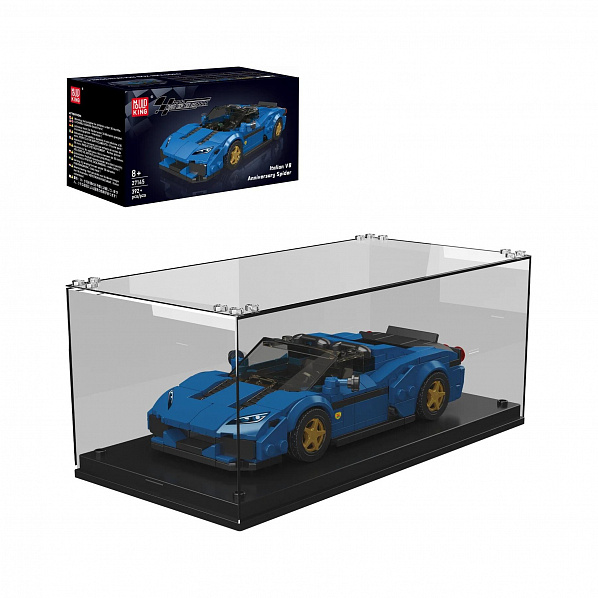 Mould King 27145 Italian V8 Anniversary Spider