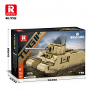 Reobrix 77032 Tank TOG II – World of Tanks