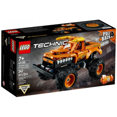 LEGO Technic 42135 Monster Jam El Toro Loco