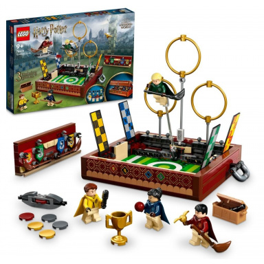 LEGO Harry Potter 76416 Kufřík s famfrpálem