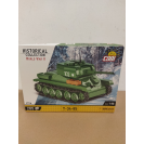 Cobi 2716_PO Sovětský tank T-34/85