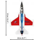 COBI 5892 Americký stíhací letoun F-16 (YF-16) First Flight 1974