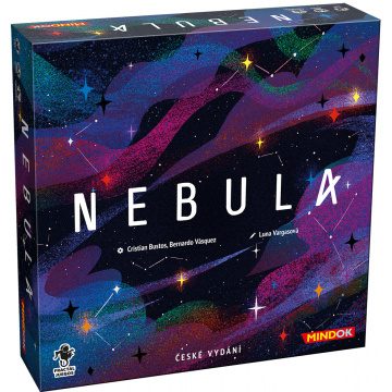 Mindok Nebula