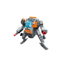 Qman 41102D Thunderbolt Chariot sada 8v1