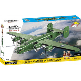 Cobi 5739 Americký bombardér Consolidated B-24D Liberator