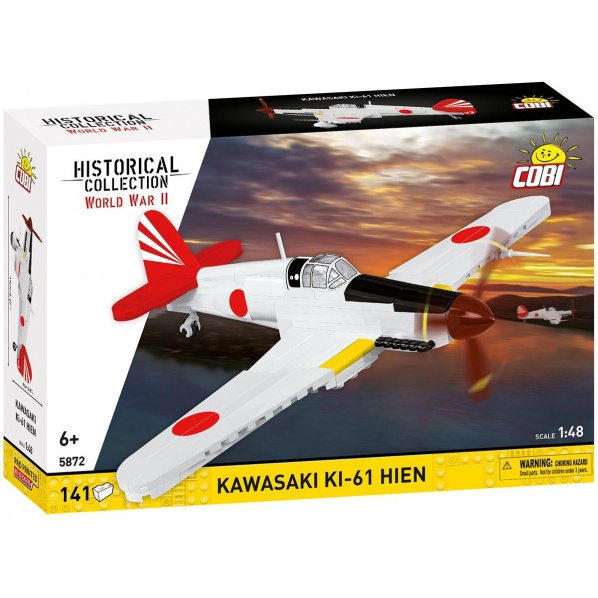 COBI 5872 Kawasaki Ki-61 Hien