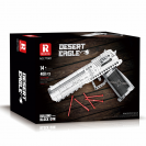 Reobrix 77001 Pistole Desert Eagle