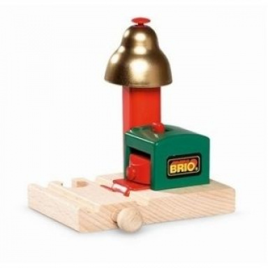 BRIO Magnetická zvuková signalizace