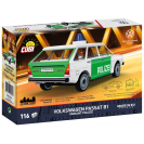 COBI 24645 Volkswagen Passat B1 Variant Policie