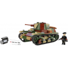 COBI 2661 Lehký tank 7TP