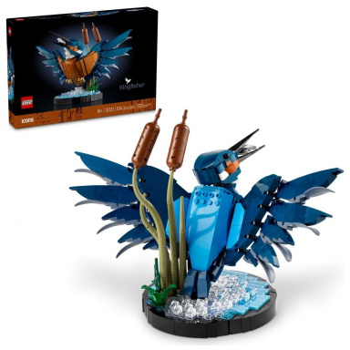 LEGO® Icons 10331 Ledňáček