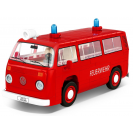 COBI 24622 Volkswagen T2b Hasiči