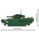 COBI 3128 Mark IV Churchill
