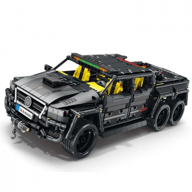 Reobrix 11001 Automobil G-700 6×6 Off Road