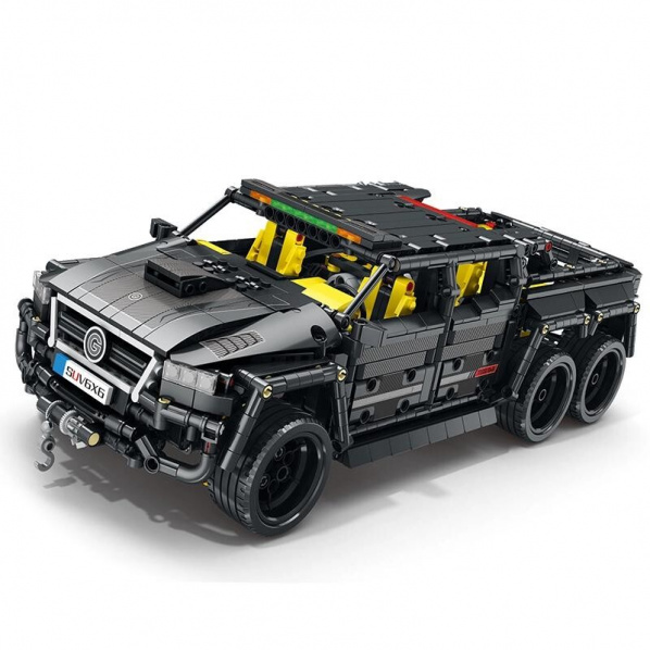 Reobrix 11001 Automobil G-700 6×6 Off Road Reobrix 11001 Automobil G-700 6×6 Off Road