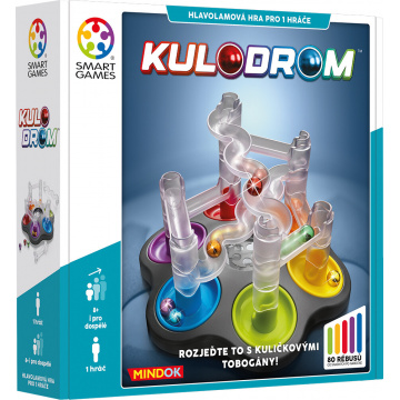 Mindok SMART – Kulodrom