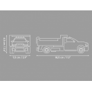COBI 24659 RAM 3500 Náklaďák