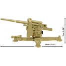 COBI 3141 8,8 cm Flak 18