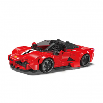 Mould King 27075 Model auta Ferrari LF