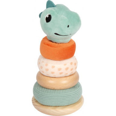 small foot Nasazování na tyč Dino