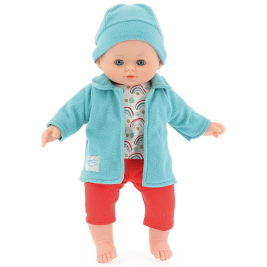 Petitcollin Panenka 36 cm Petit Câlin Arthur