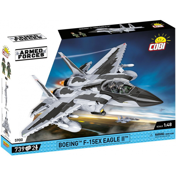 COBI 5900 Boeing F-15 EX Eagle II COBI 5900 Boeing F-15 EX Eagle II
