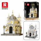 Reobrix 55014 Benátský kostel