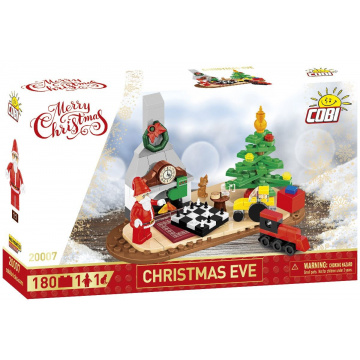 COBI 20007 Vánoční set