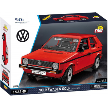 COBI 24359 Volkswagen Golf (1974/1983)
