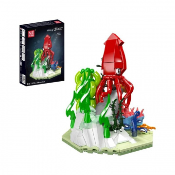 Mould King 10174 Podmořský svět – Oliheň