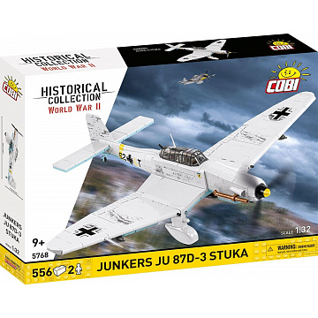 COBI 5768 Junkers Ju 87D-3 Stuka