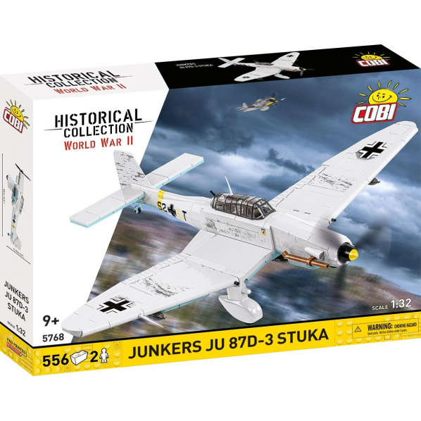 COBI 5768 Junkers Ju 87D-3 Stuka